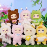 Lokiki v.2 Rockys second-generation nursery rhyme series plush blind box